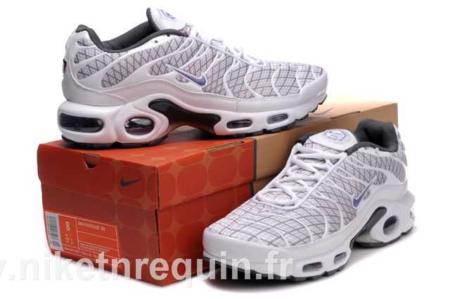 Nike Max TN chaussures blanches 2010 (1)